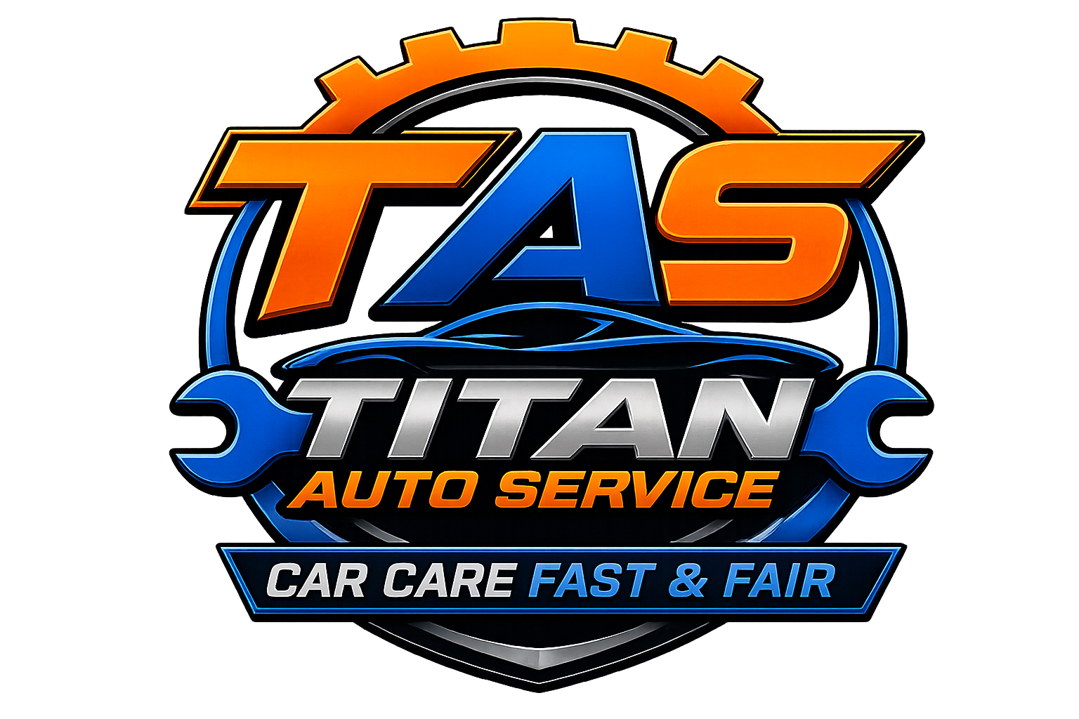 Titan Auto Service — Car Care Fast & Fair